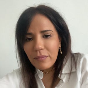portrait : Halima Menecoeur