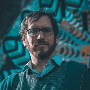 portrait : Pierre-Arnaud Pagès