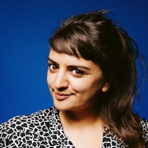 portrait : Victoire Tuaillon