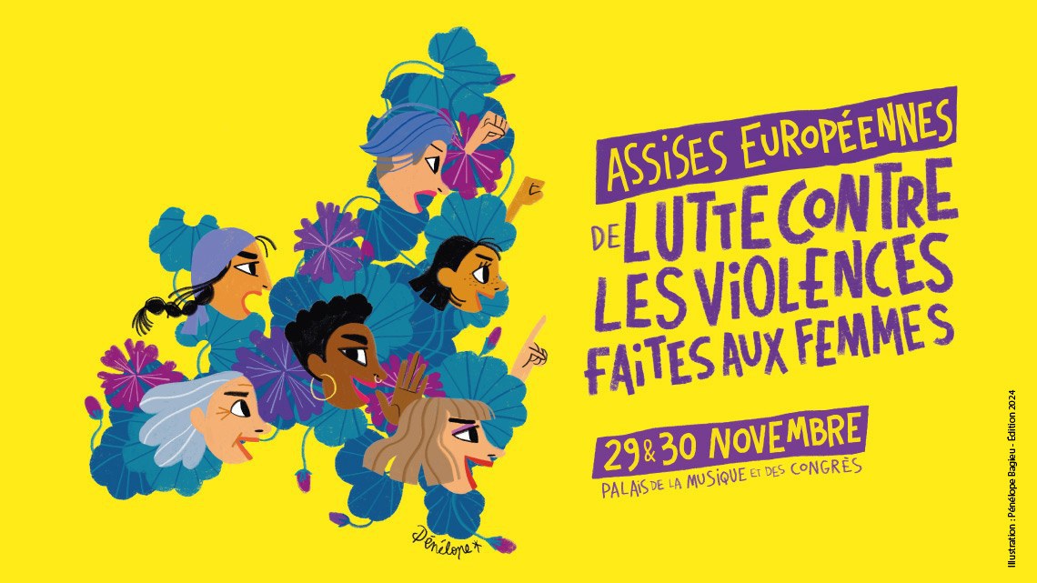 Assises des violences faites aux femmes | lutte|contre|violence