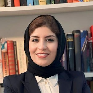 portrait : Maryam Saghari